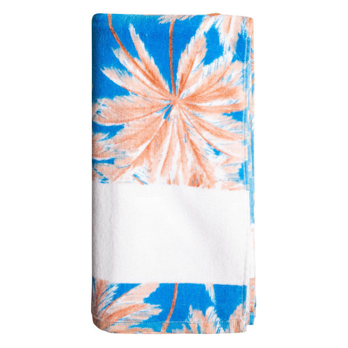 Roxy Πετσέτα θαλάσσης Cold Water Printed - Beach Towel 160  x 90 cm